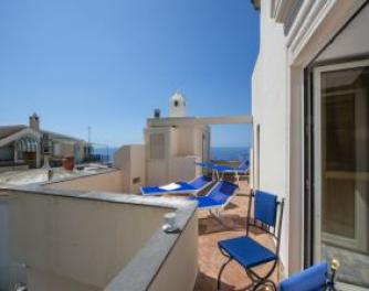 Villa Torretta and Pool and Lift in Praiano - Photo 42